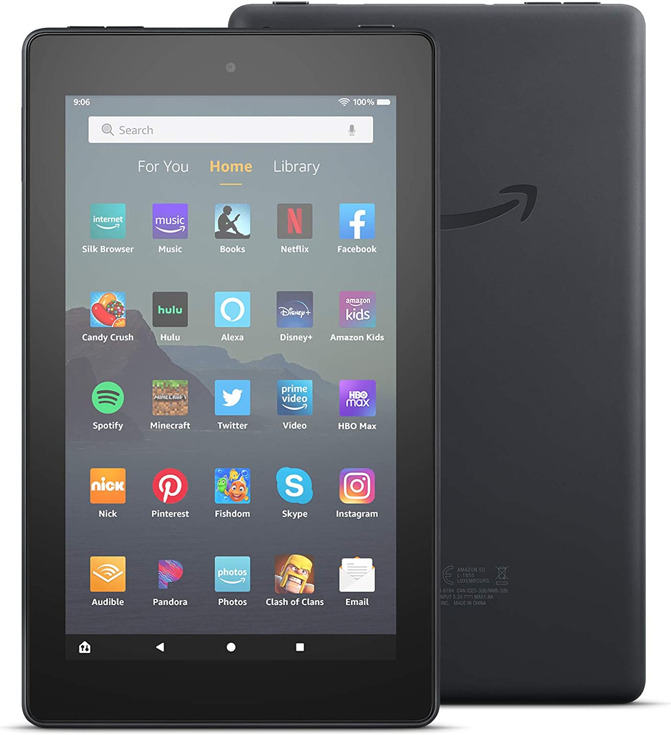 Amazon Fire 7 tablet (2019)