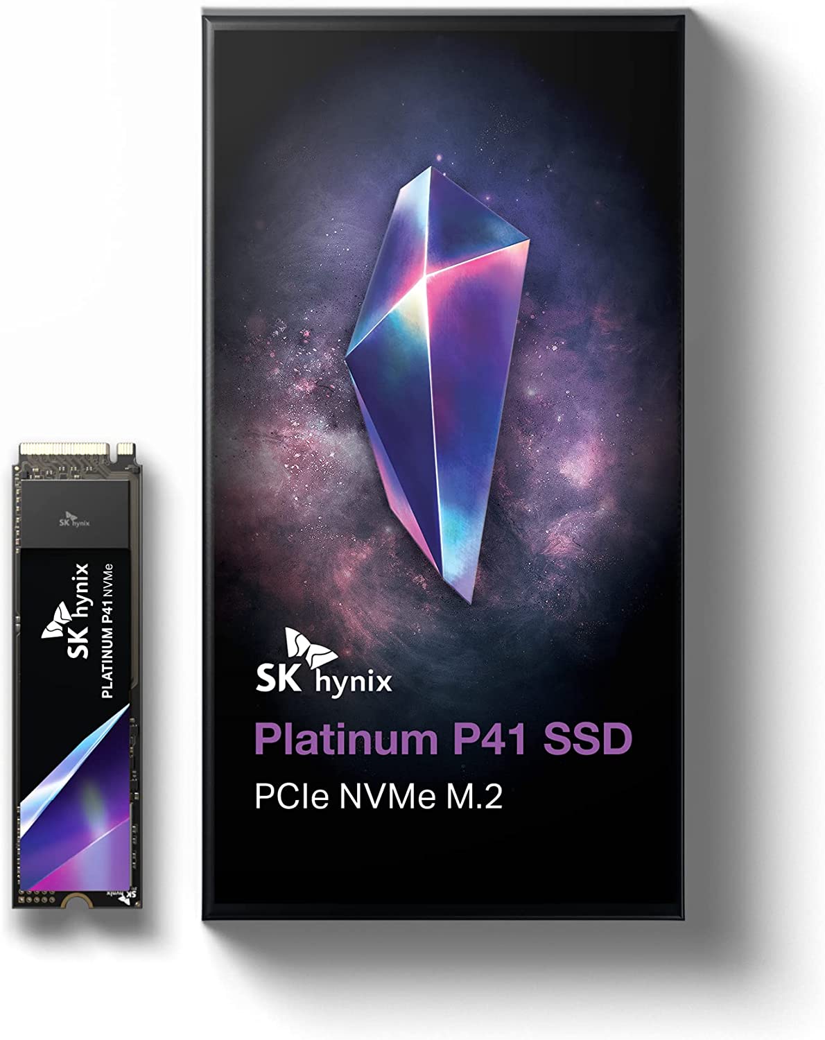 SK Hynix P41 PCIe 4.0 SSD - 1TB