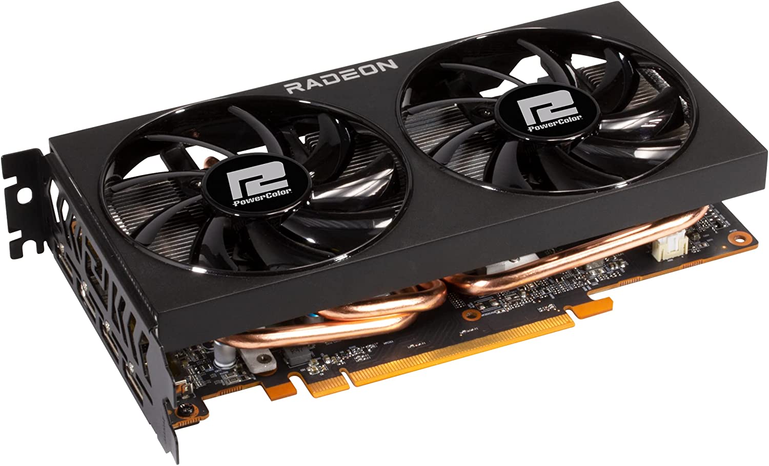 PowerColor AMD Radeon RX 6600 GPU