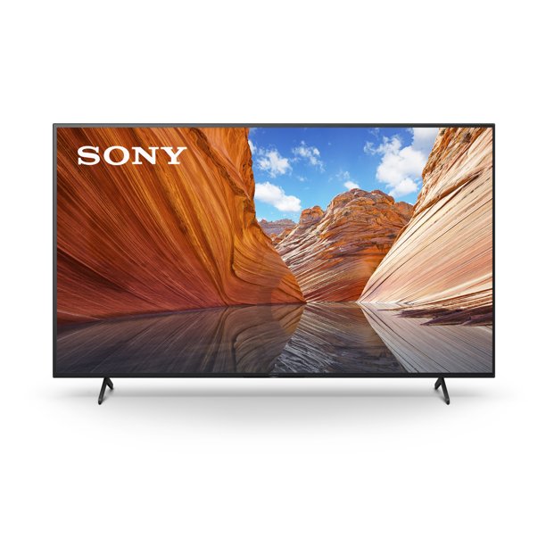 Sony 55-inch 4K X80J Smart TV