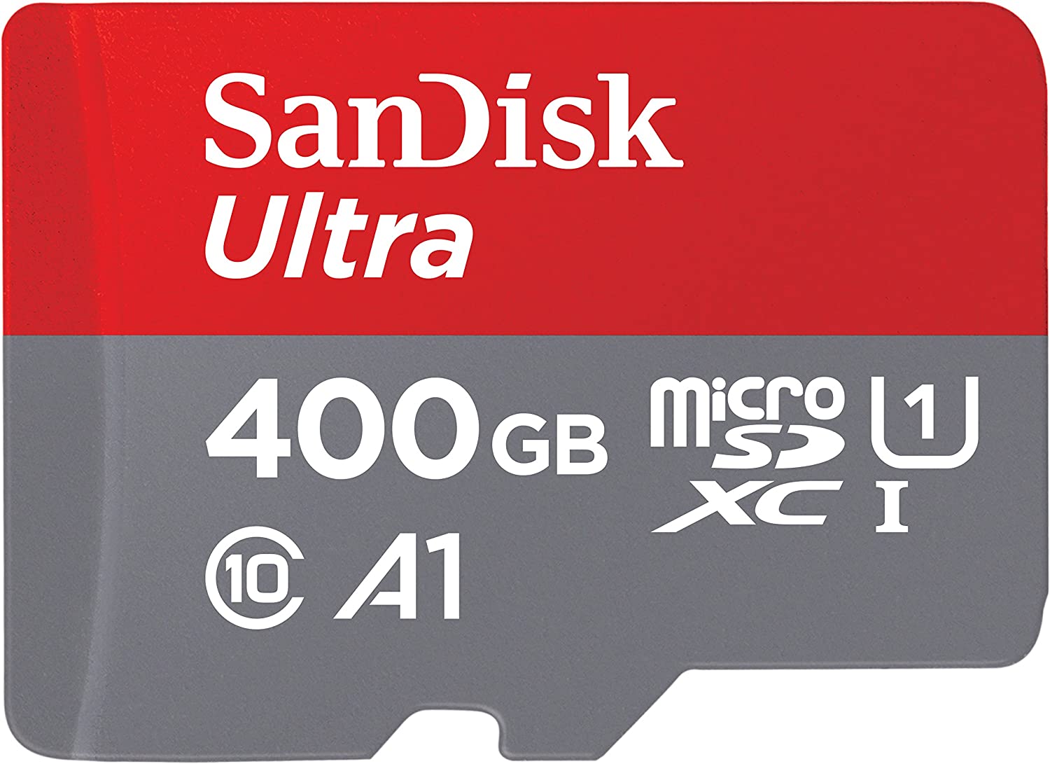 SanDisk Ultra microSDXC UHS-I Memory Card - 400GB