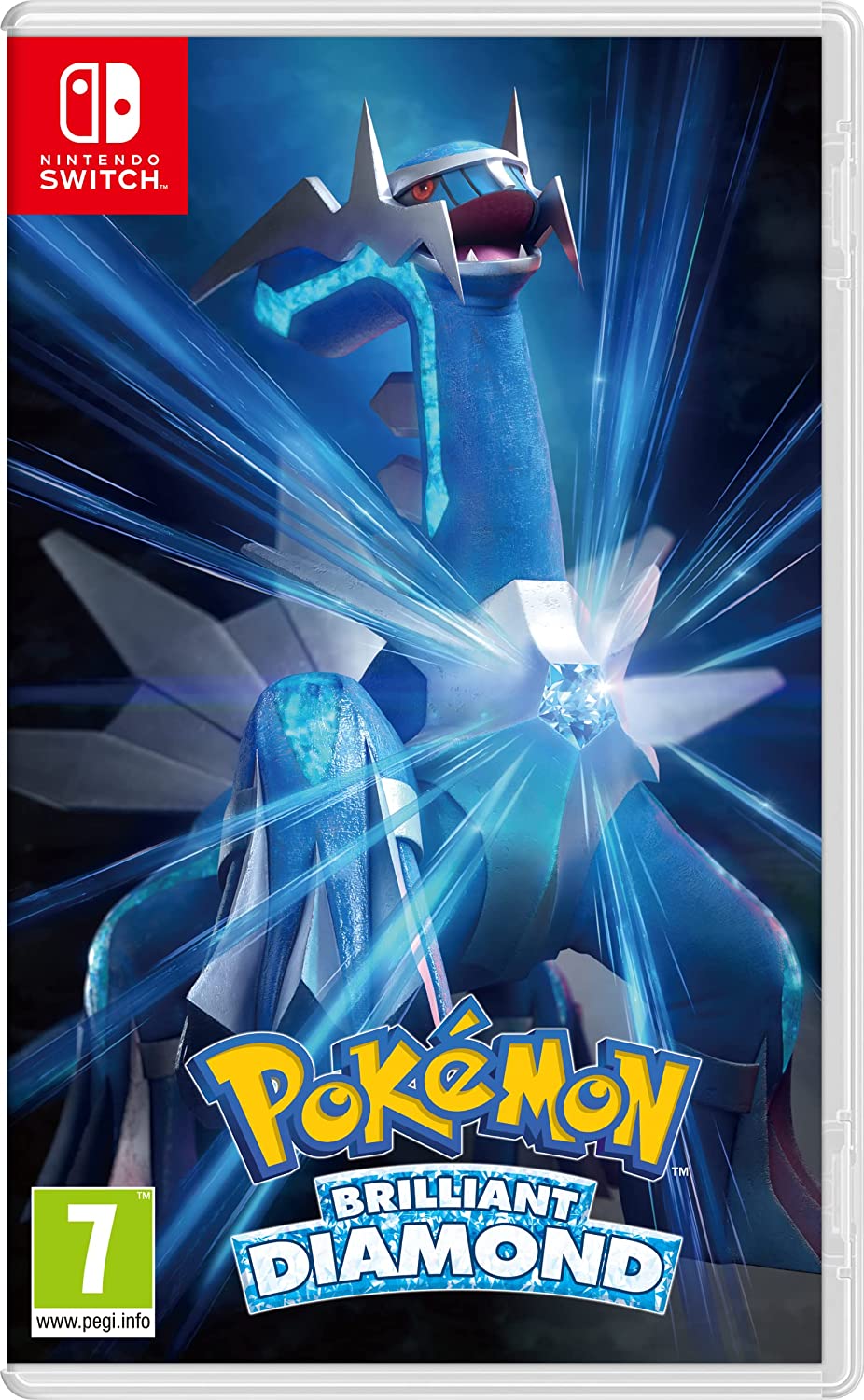 Pokémon Diamante Brilhante