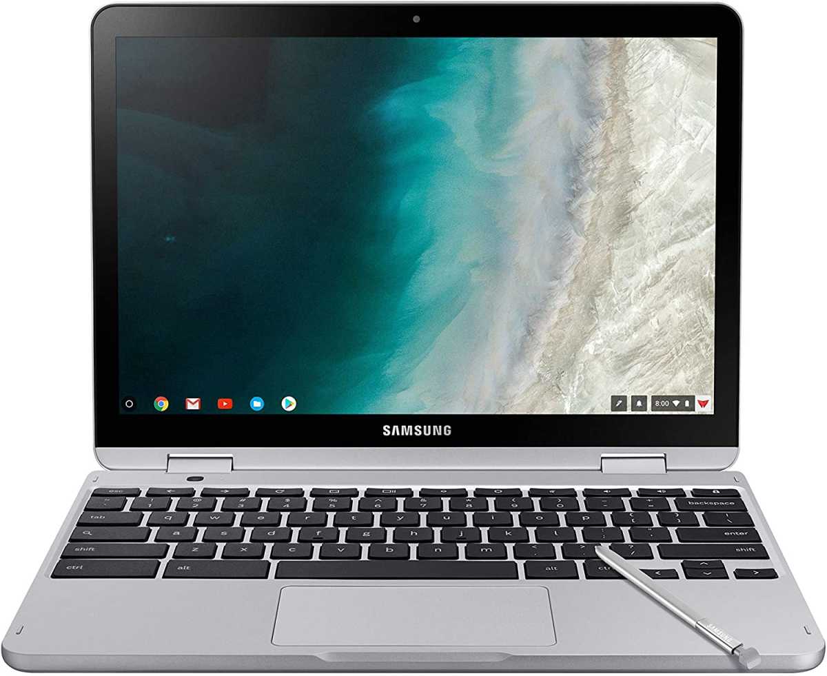 lifestyle Samsung Chromebook Plus