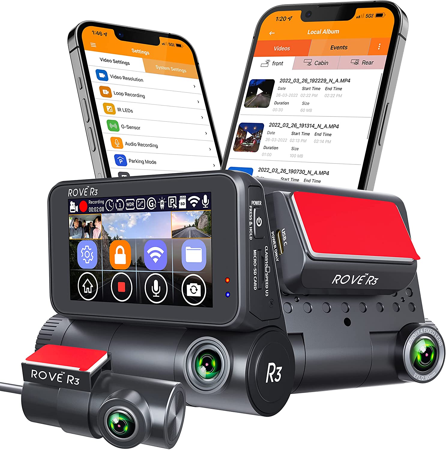 Rove R3