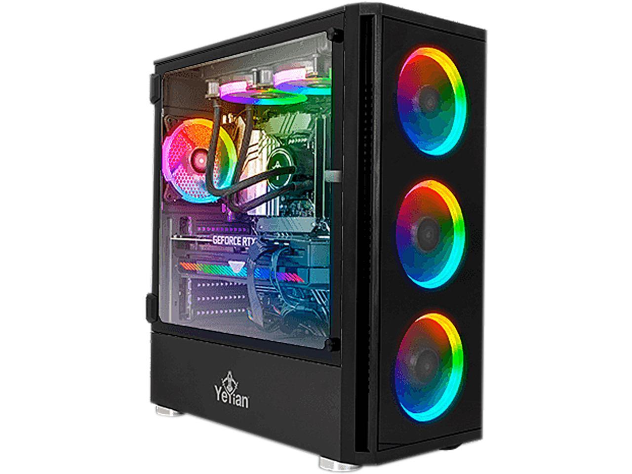 Yeyian Yari X24 Gaming Desktop