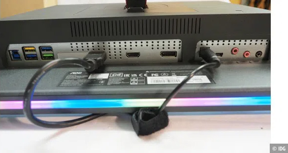 AG254FG AOC Monitors