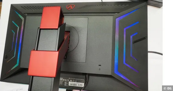 AOC AG254FG review A 360Hz gaming monitor built for the pros