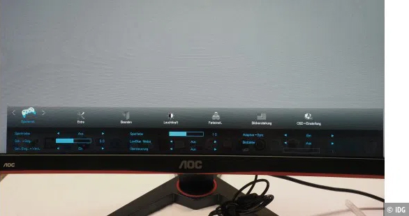 AOC CQ32G2SE review: A truly affordable 1440p, 165Hz gaming monitor