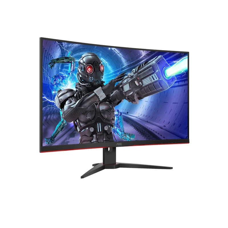 Monitor Gaming curvo LED AOC 27″ C27G2 – G Line 2nd GEN - GARR.CORP