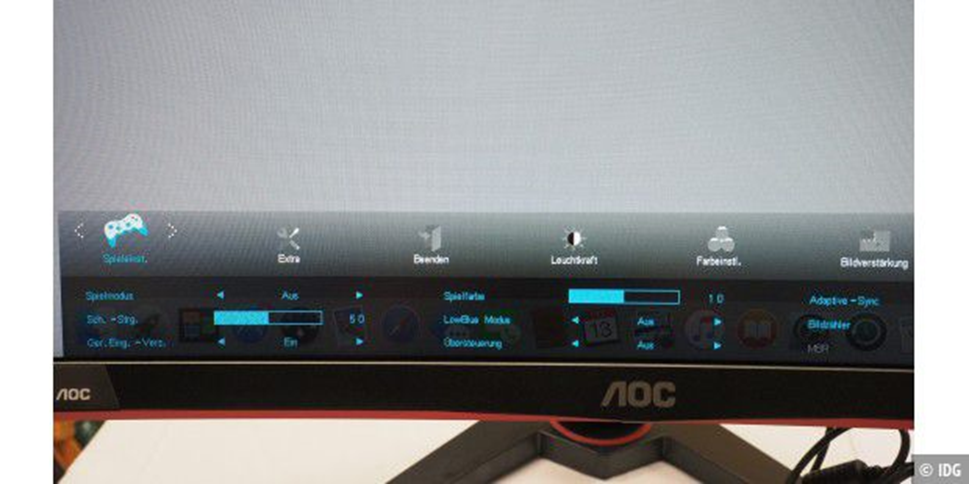 AOC CQ32G2S 165 Hz Gaming Monitor Review: A Lot of Screen and