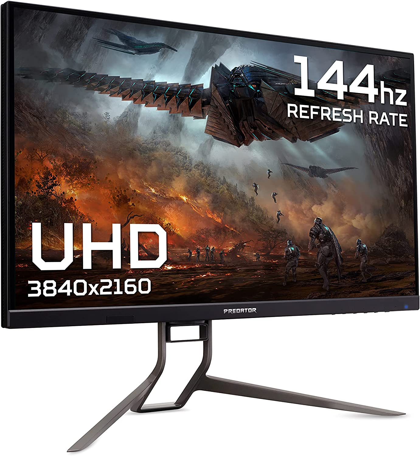 Acer Predator 4K Ultra HD Gaming Monitor