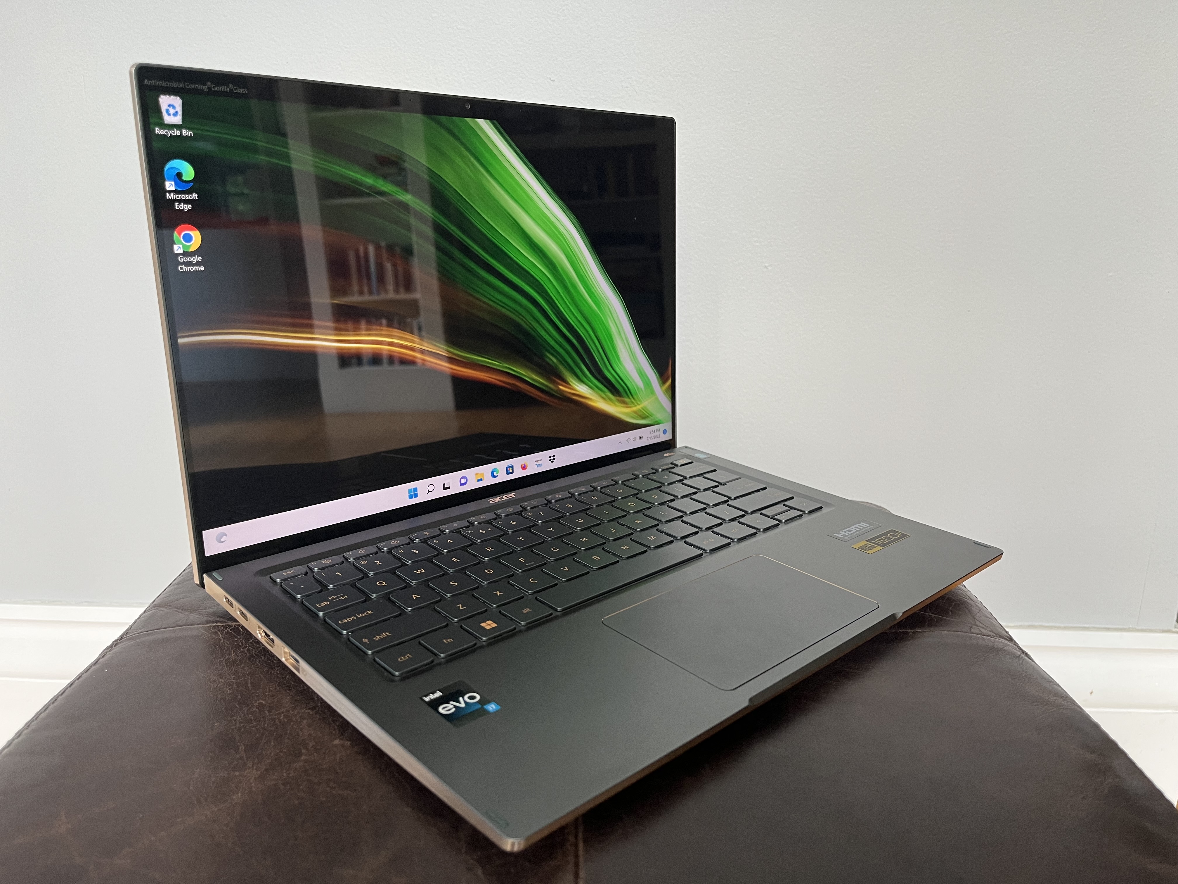 Acer Swift 5 (2022) - the most portable