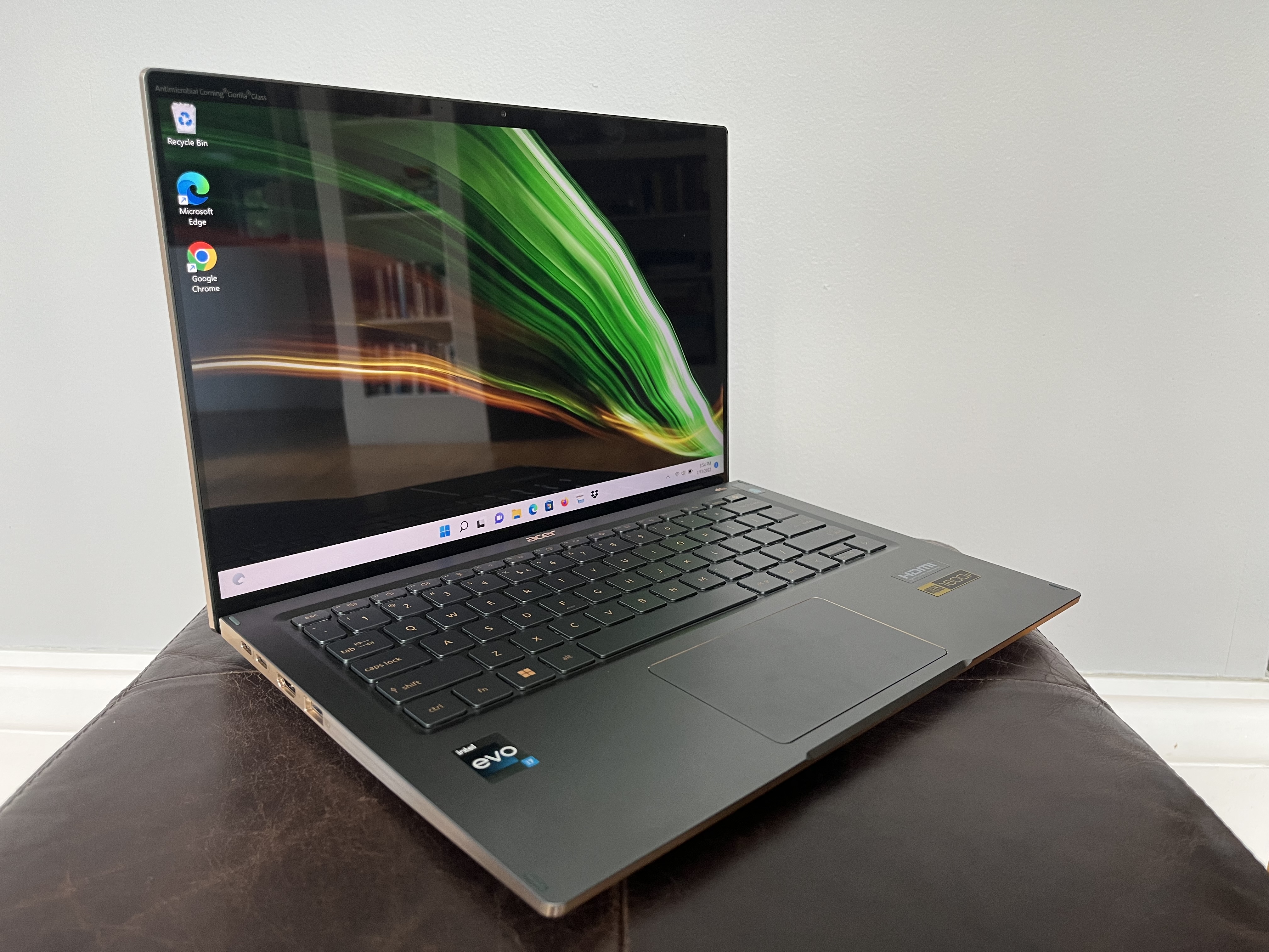 Acer Swift 5 (2022) - Most portable