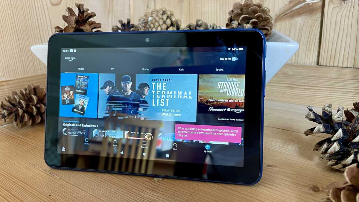 Fire 7 Tablet (2022 Release) Review