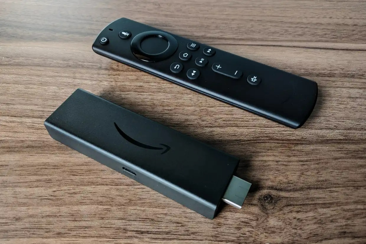 Amazon Fire TV Stick 4K