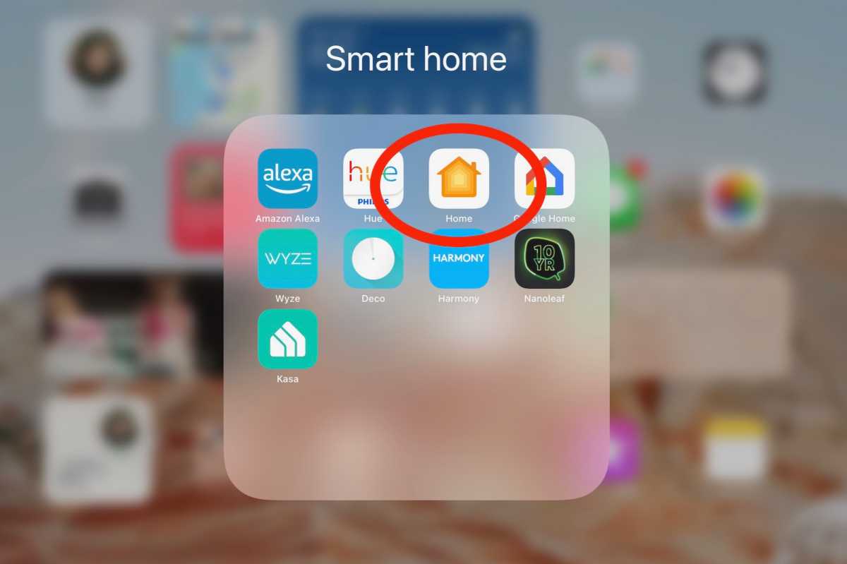 Apple Home-App