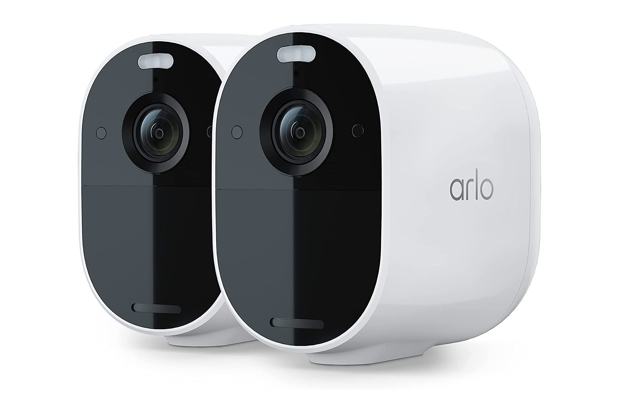 Arlo Essential Spotlight Camera, 2-pack 