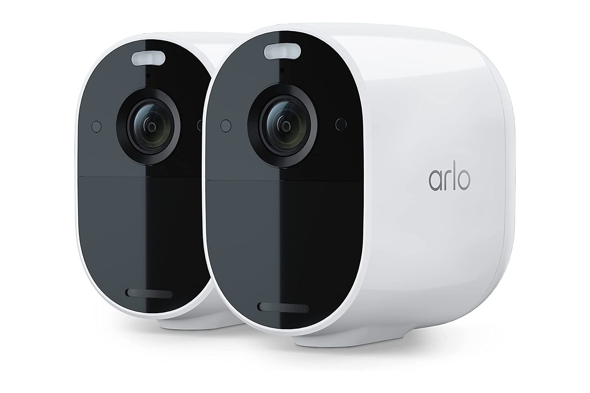 Arlo Essential Spotlight Camera, 2-pack