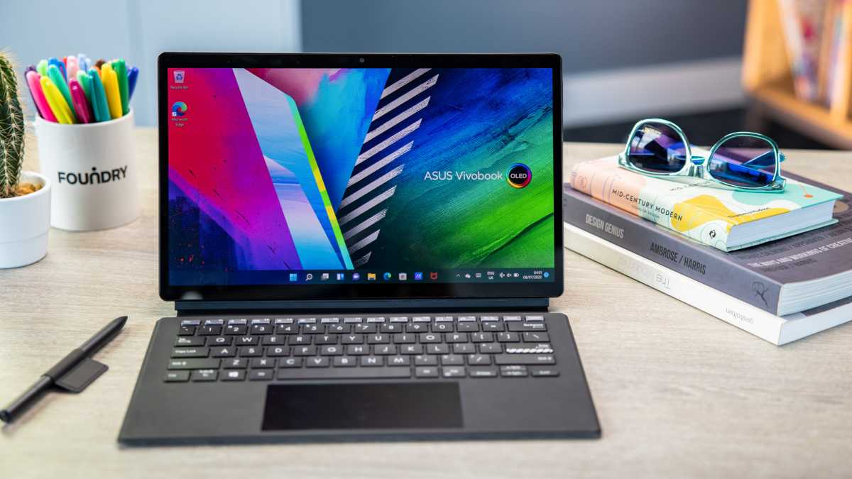 Asus vivobook go 15 oled