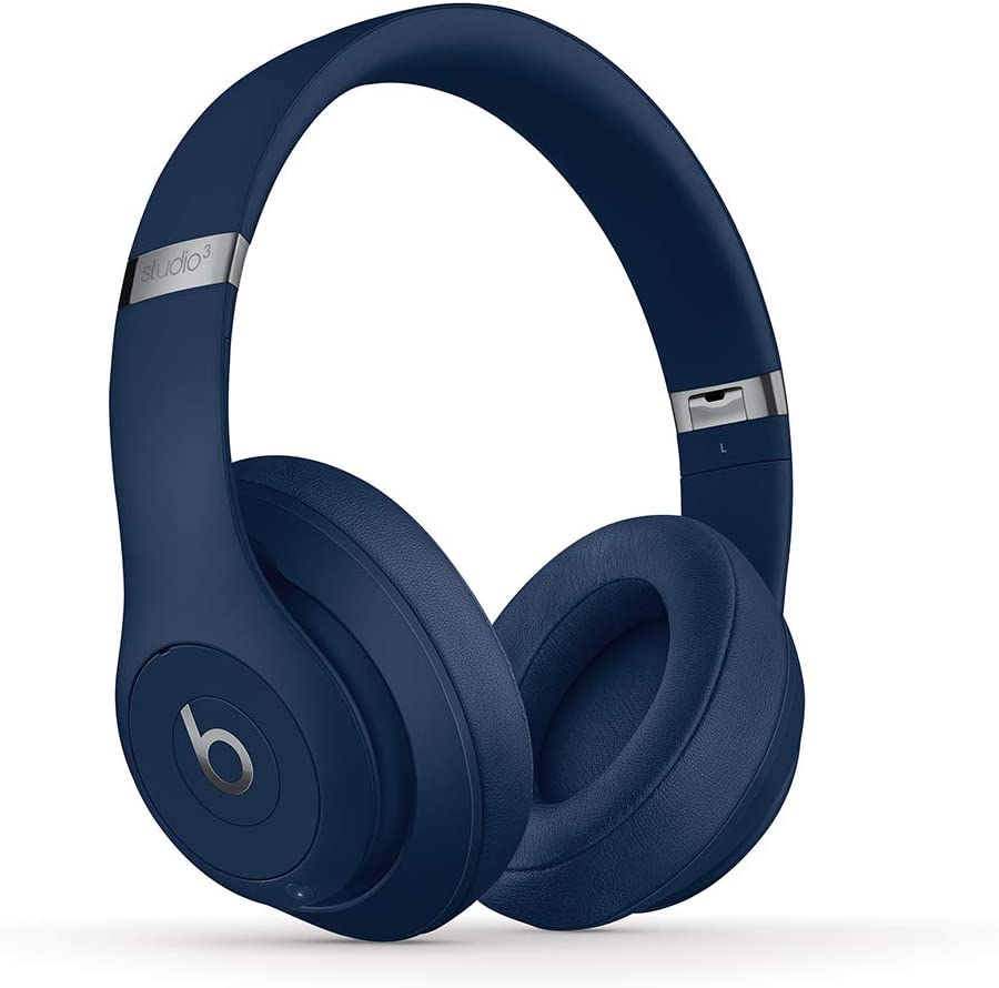 Beats Studio 3 wireless noise-cancelling headphones
