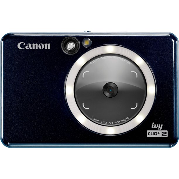 Canon IVY CLIQ+2 Instant Camera