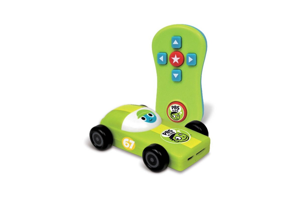 Ematic PBS Kids Plug & Play Streaming Stick