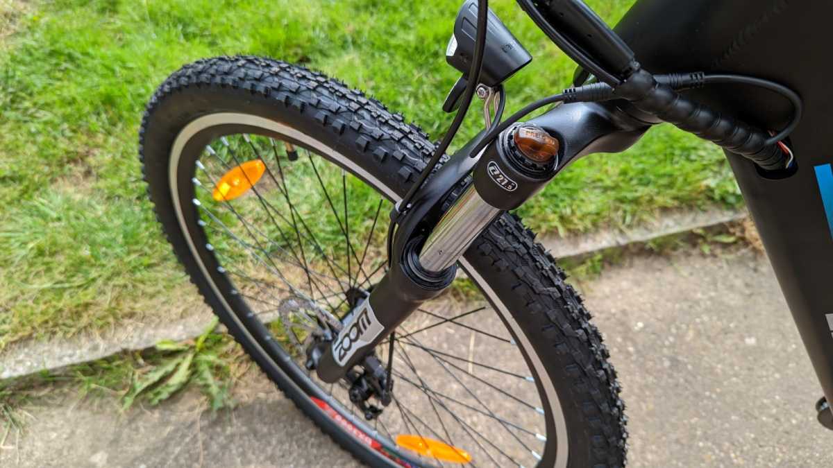 Eskute Netuno bike suspension