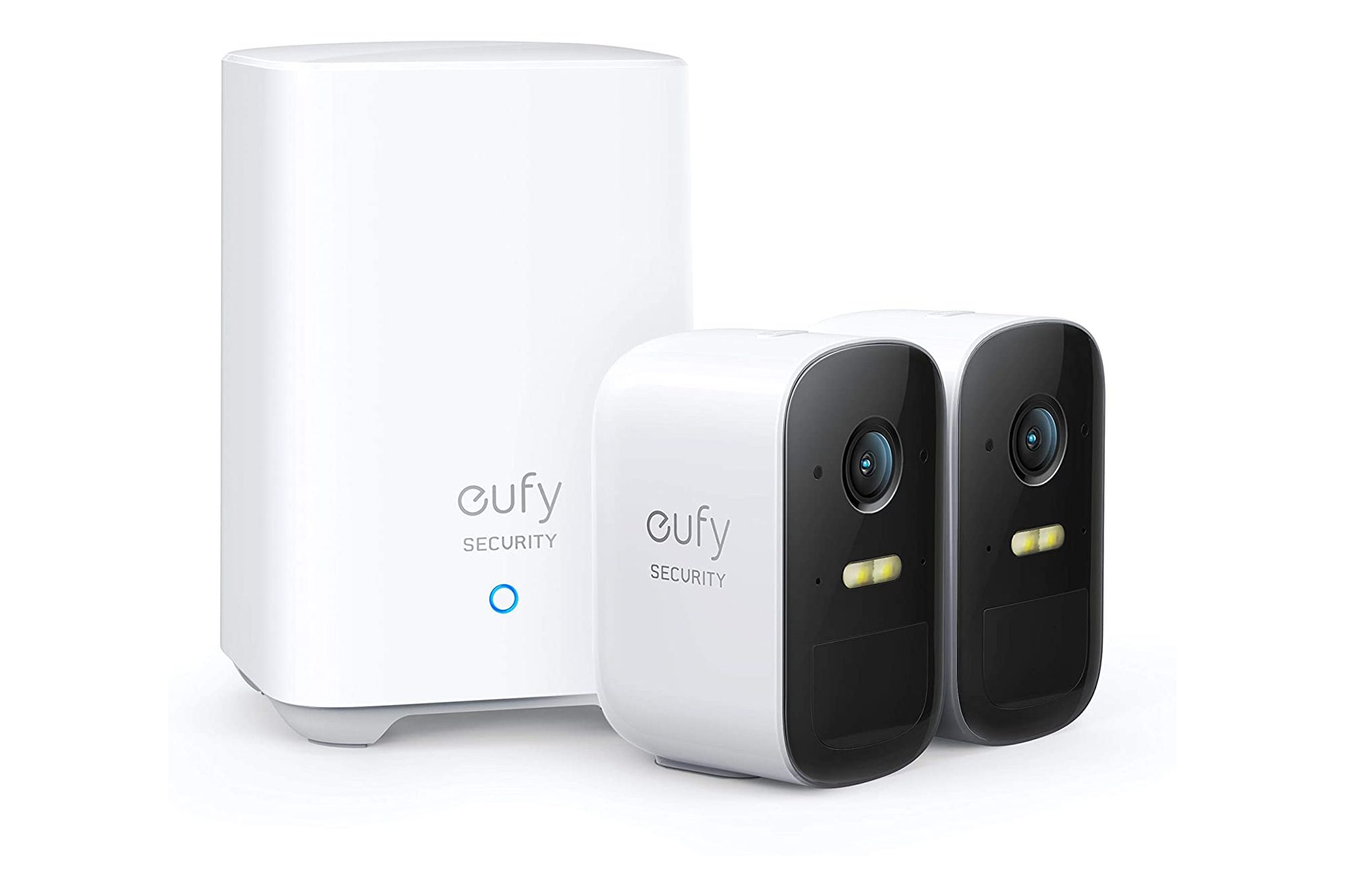 eufy Security eufyCam 2C 2-Cam Kit 