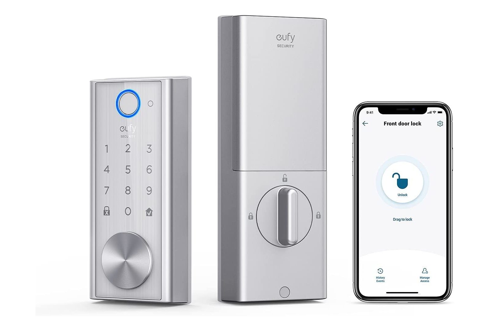 Eufy Security Smart Lock Touch