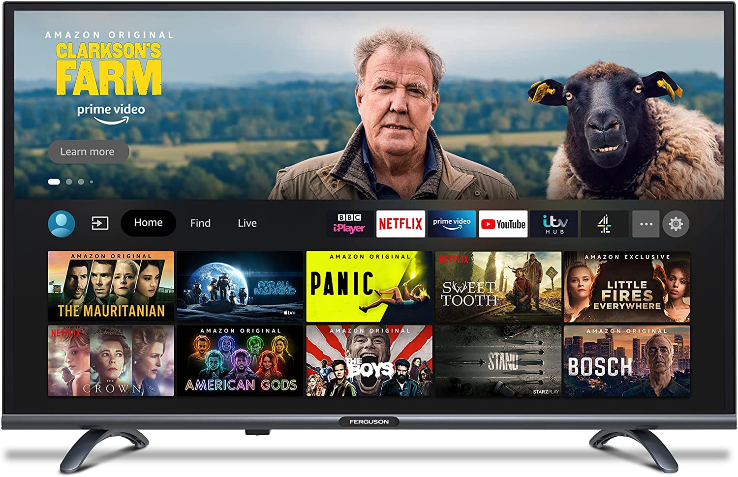 Ferguson F3220FR Fire TV