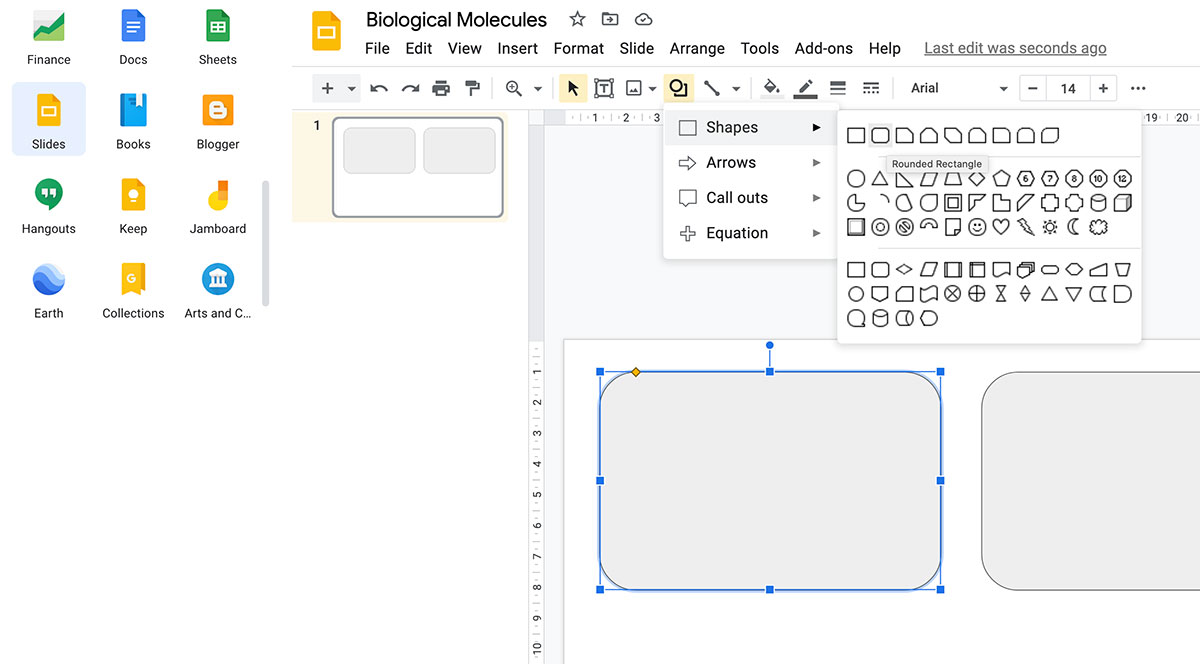 How to create revision flashcards using Google Slides GoodTimesLegacy