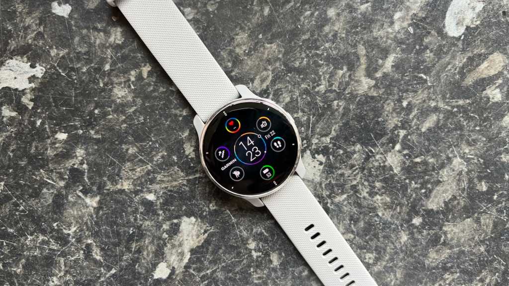 Image: Garmin Venu 2 Plus im Test