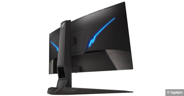 Gigabyte Aorus CV27Q review: A curved 1440p monitor fit for gaming 