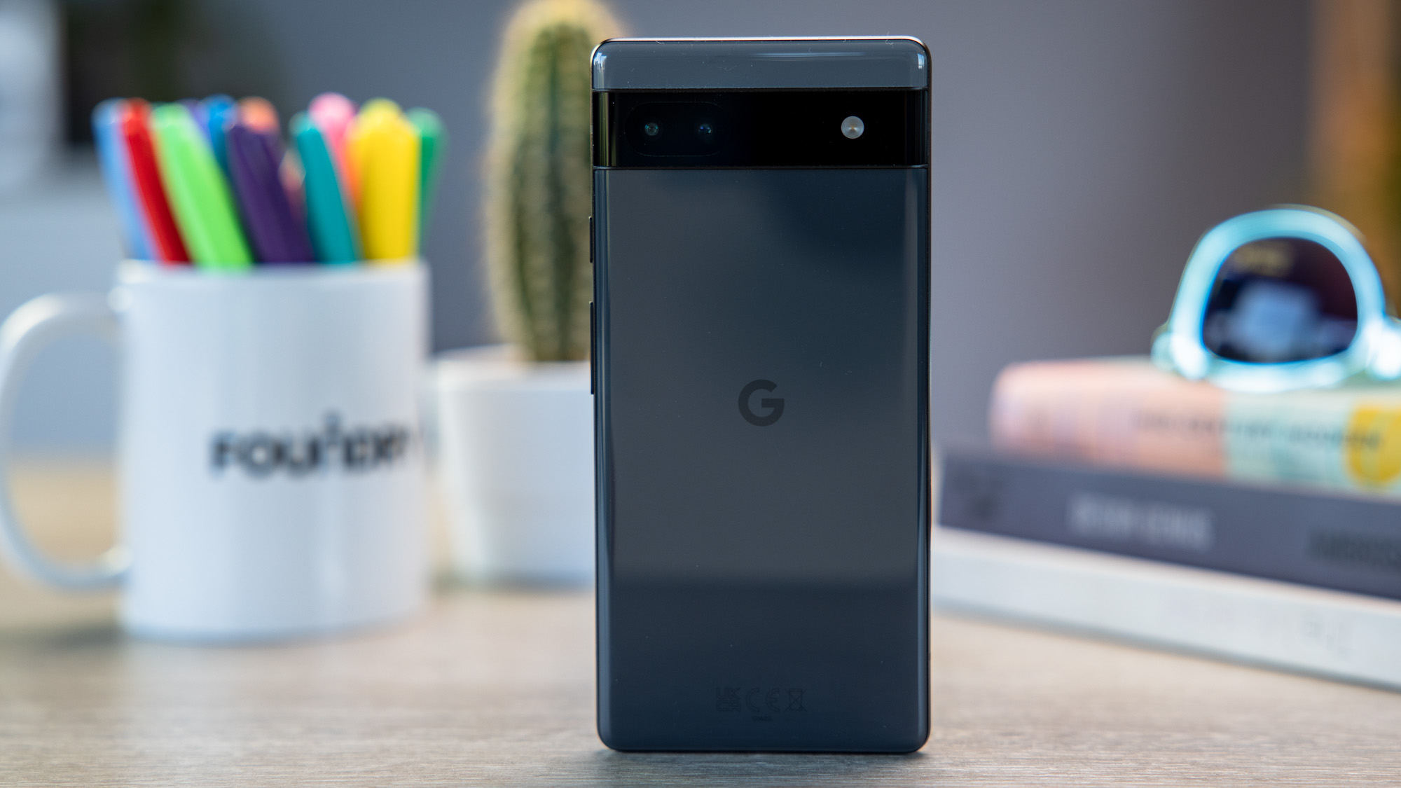 Google Pixel 6a - الأفضل بشكل عام