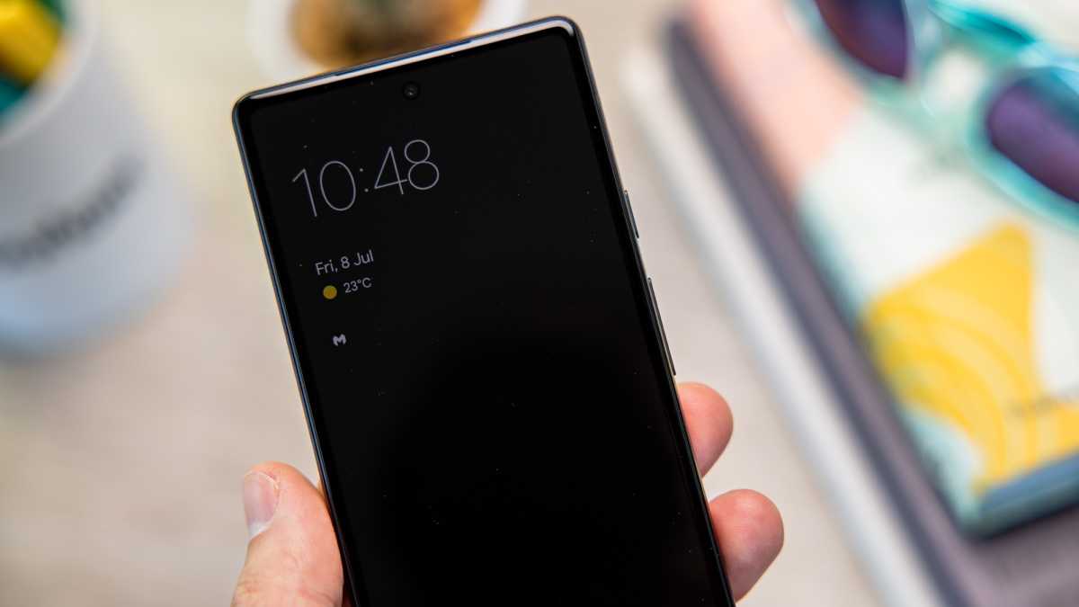 Pixel 6a review: Google pares down the Pixel 6 to perfection