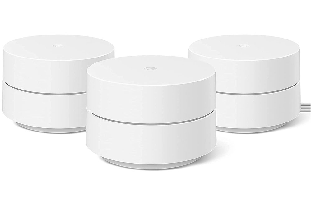 Google Wifi - Mesh Wifi System