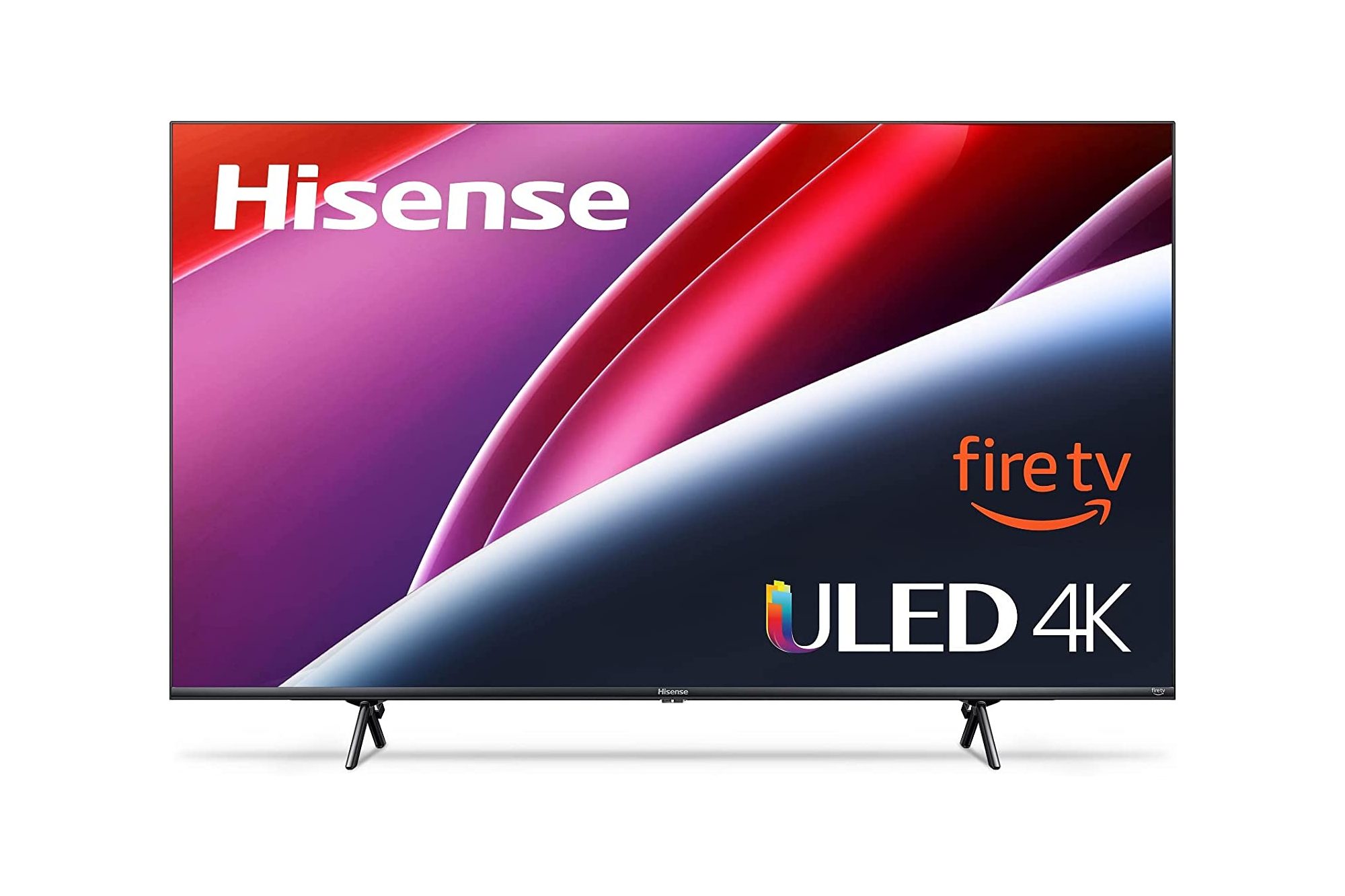 Hisense U6 Series 4K quantum dot Fire TV (50-inch class)