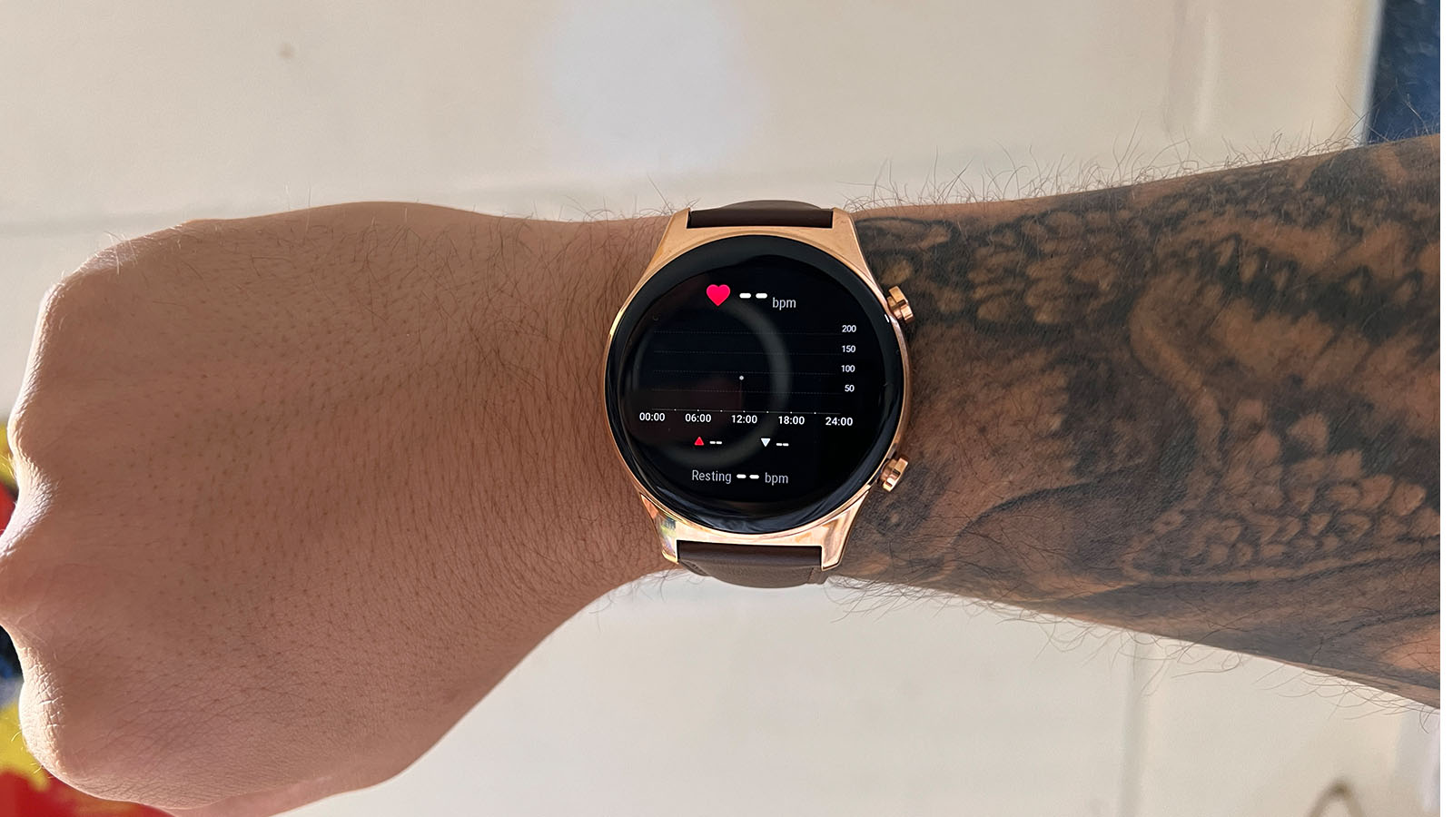 The Honor Watch GS 3 still suffers from the Huawei split