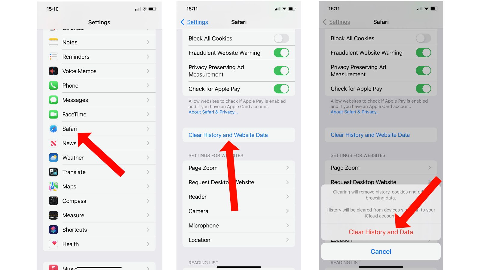 How To Clear Cache On IPhone & IPad | Macworld