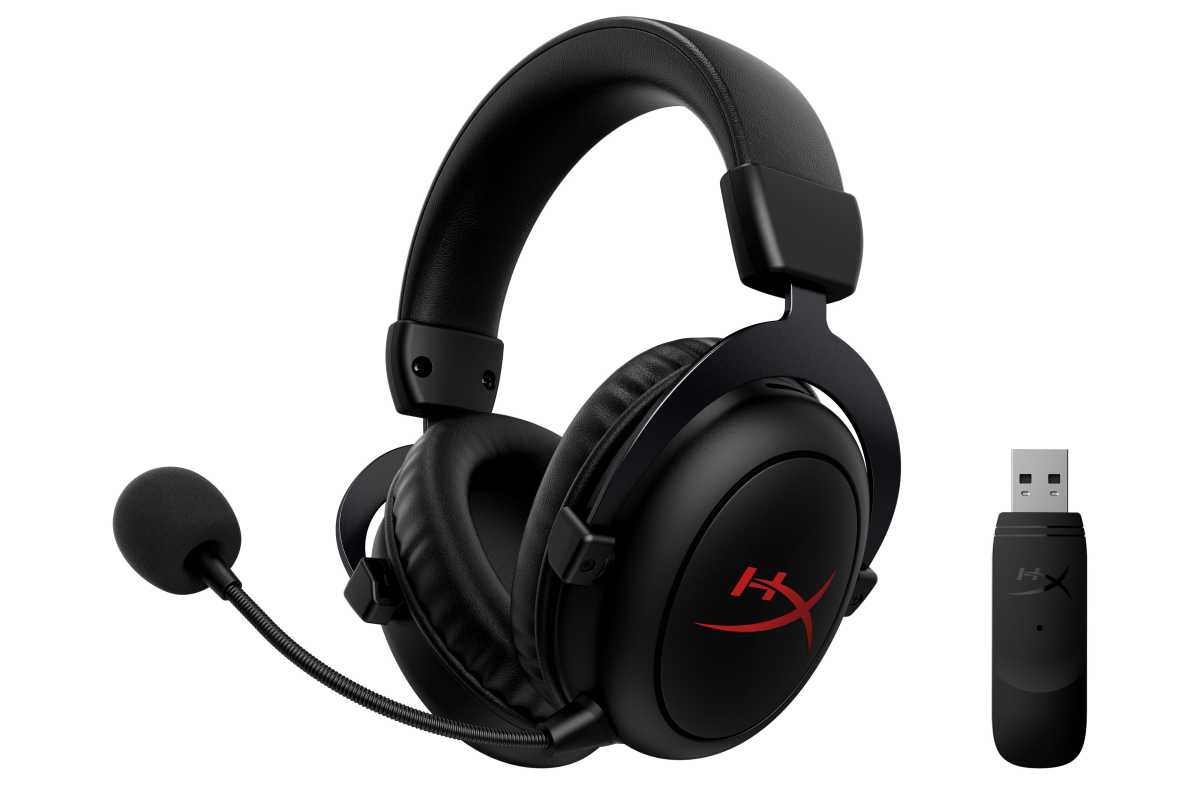 HyperX Cloud Core Wireless review: Quality gaming, no fuss