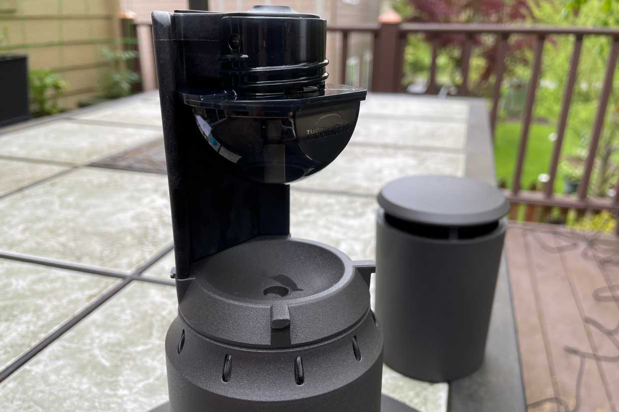 Thermacell LIV review Fabulously effective mosquito repellent TechHive