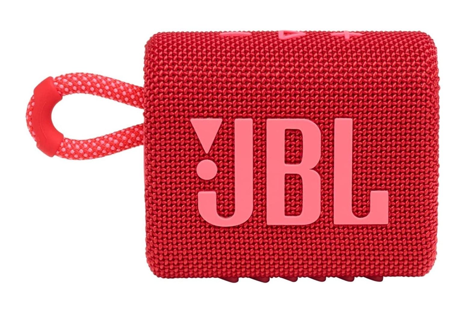 JBL Go 3 portable Bluetooth speaker