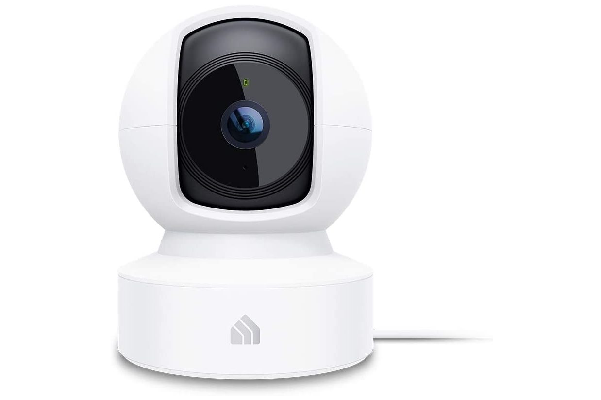 Kasa Smart indoor pan/tilt security camera (model EC70)