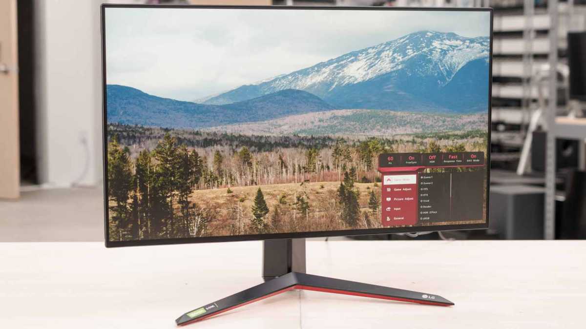 LG Ultragear 27GN950