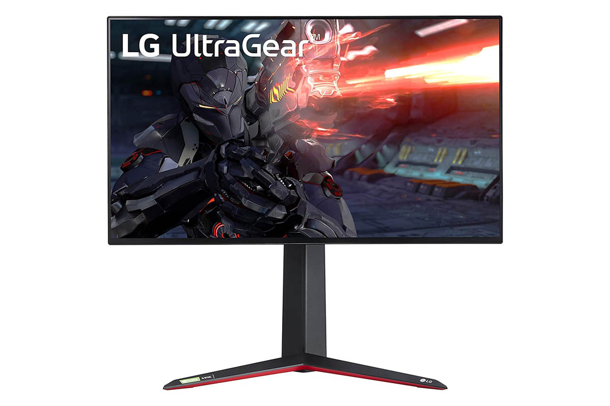 LG Ultragear 27GN950 - Best 144Hz gaming monitor