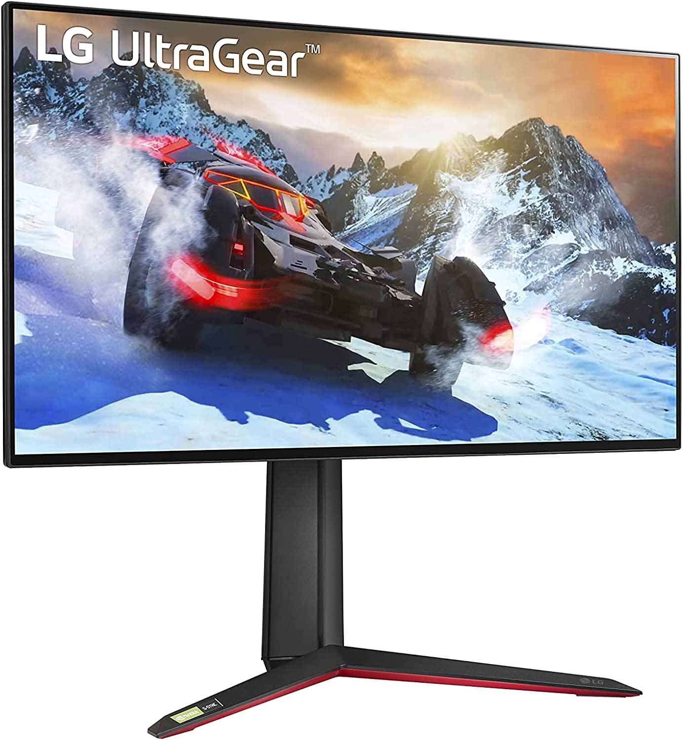 LG Ultragear 27GP950 review A premium 4K 144Hz gaming monitor