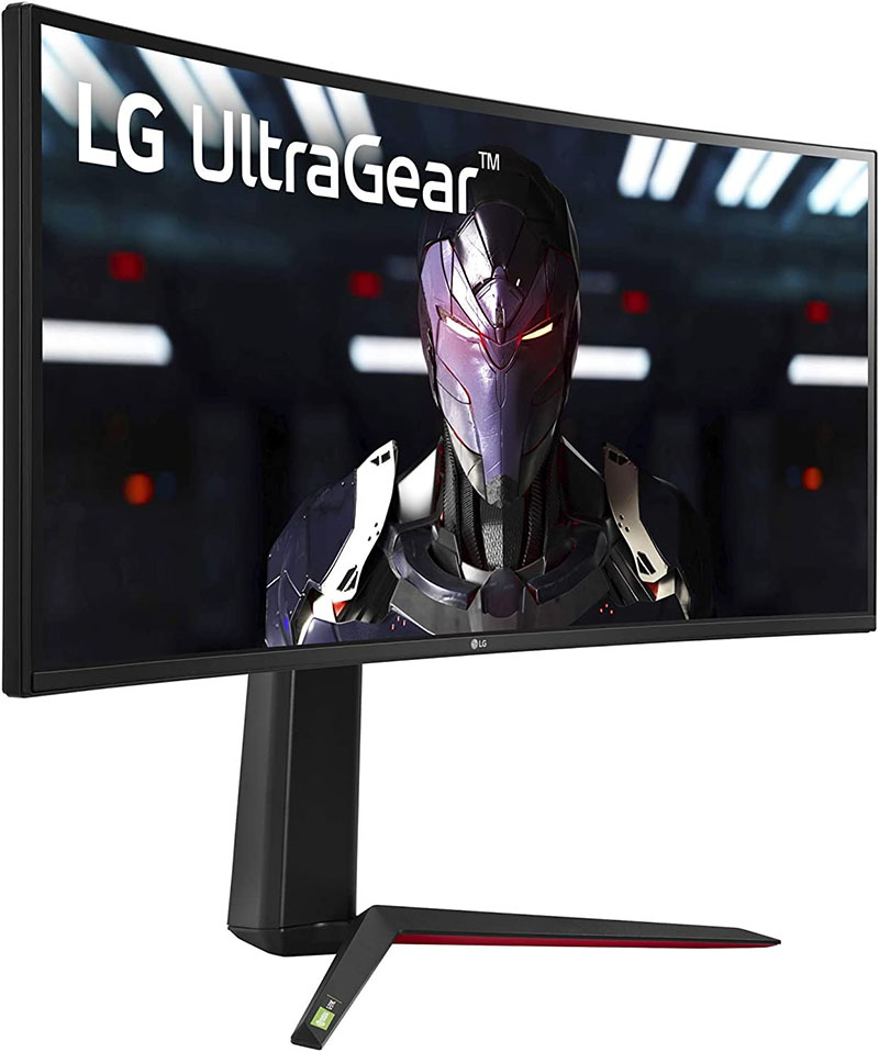 LG Ultragear 34GN850-B - Best ultrawide gaming monitor under ,000