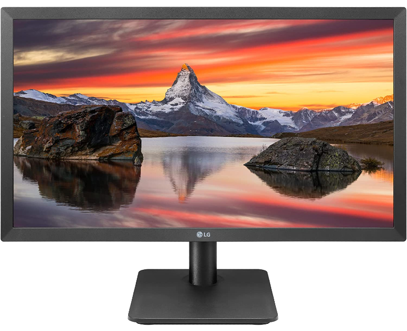 LG 21.45 FHD monitor