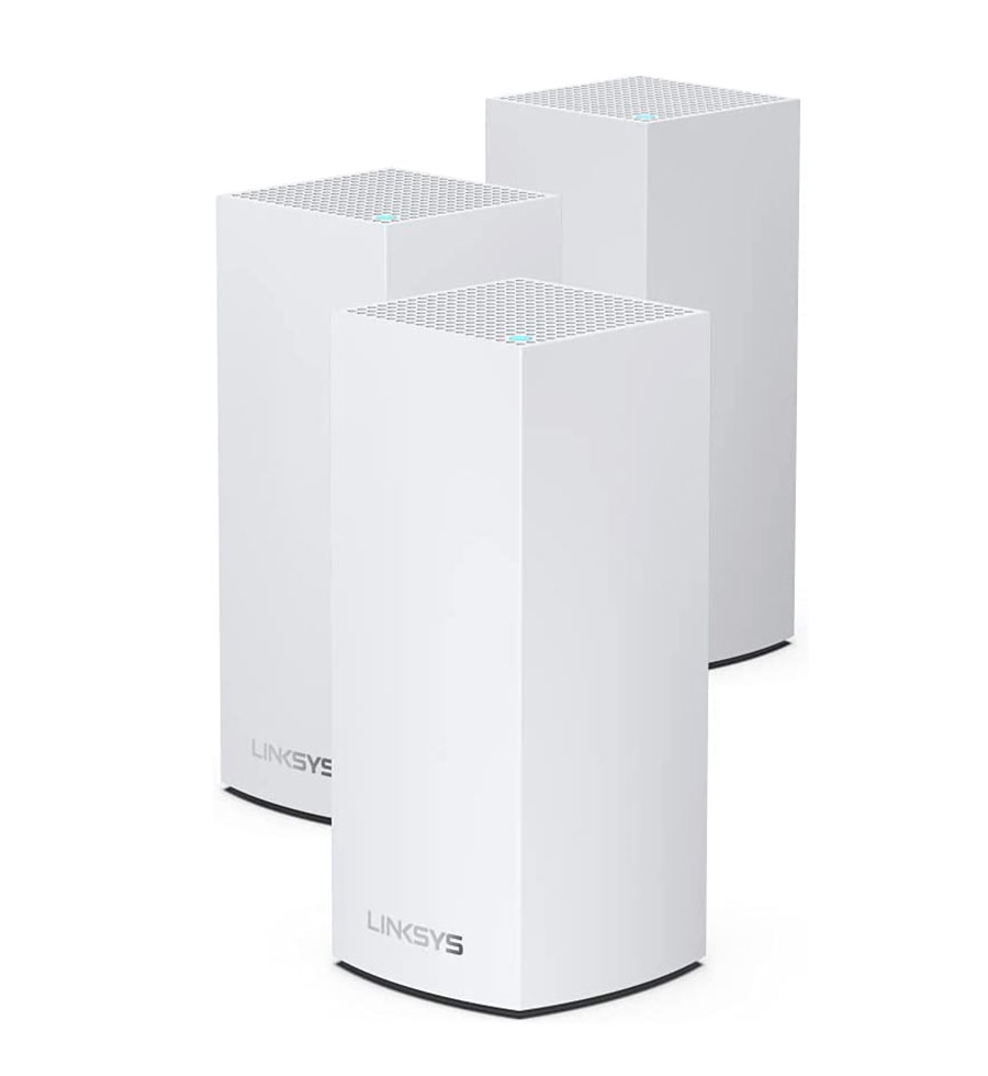 Linksys Atlas Pro 6 Velop Whole Home Mesh WiFi 6 System (AX5400)