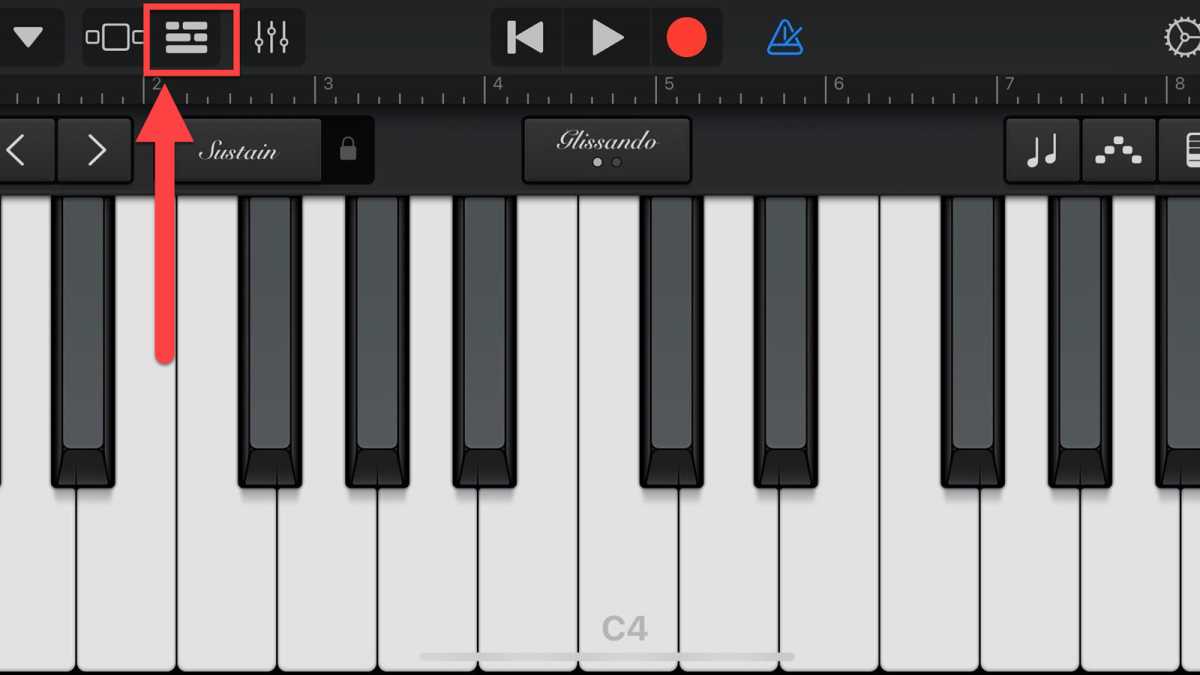 How to make an iPhone ringtone with GarageBand 4